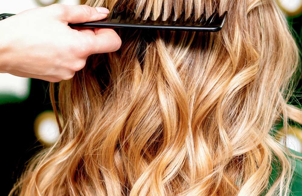 Jak prawidłowo dbać o loki?