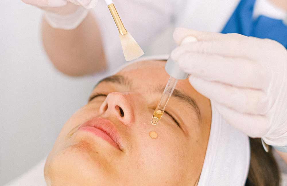 Resurfacing laserowy