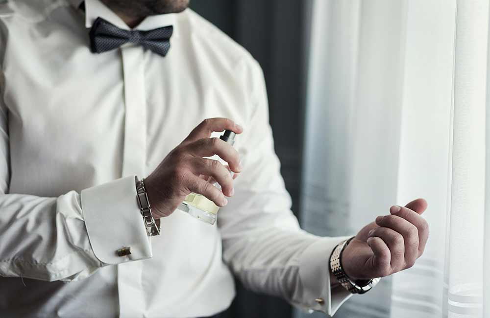 Perfumy męskie - ranking 2023