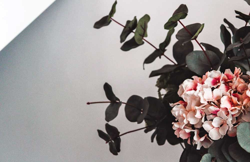 Sztuczne kwiaty w doniczce?