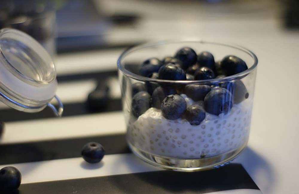 Desery z tapioki Desery z tapioki