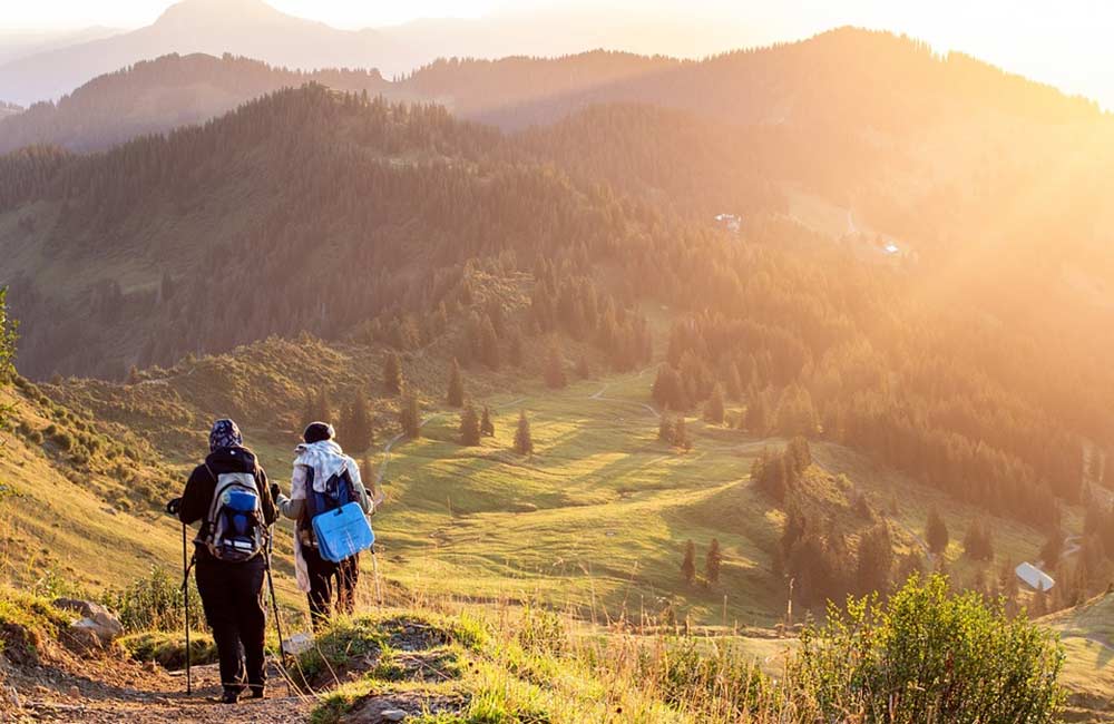 Trekking – Doskonały sposób na aktywny wakacyjny urlop Trekking - Doskonały sposób na aktywny wakacyjny urlop