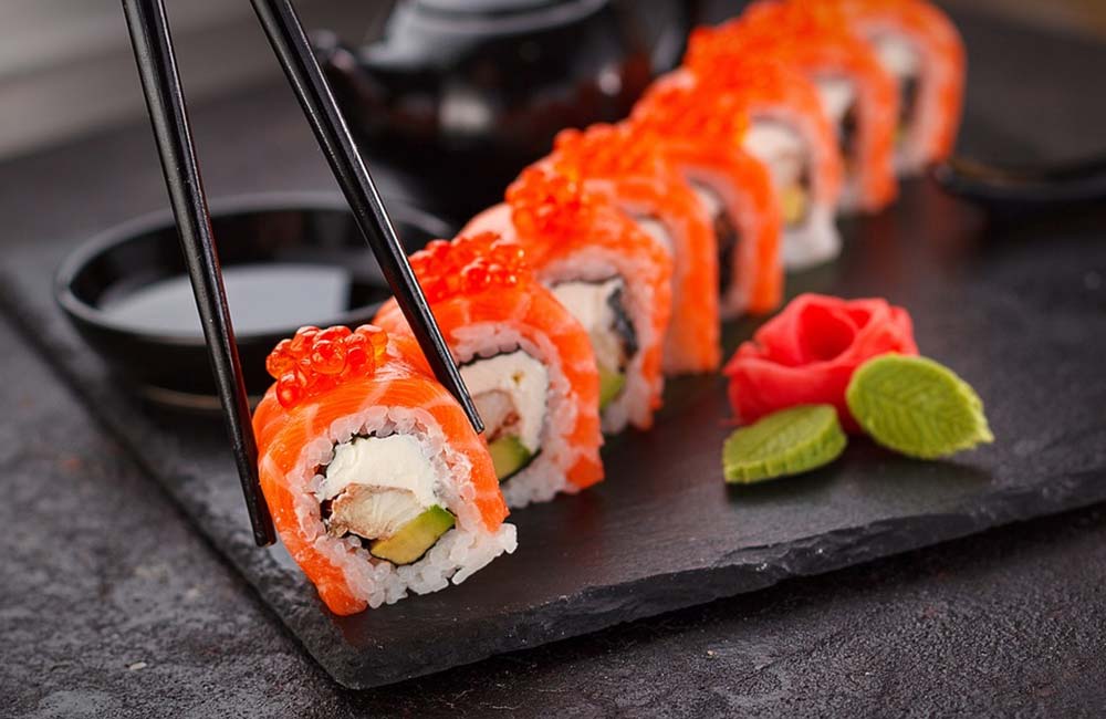 Czy sushi jest zdrowe? Czy sushi jest zdrowe?