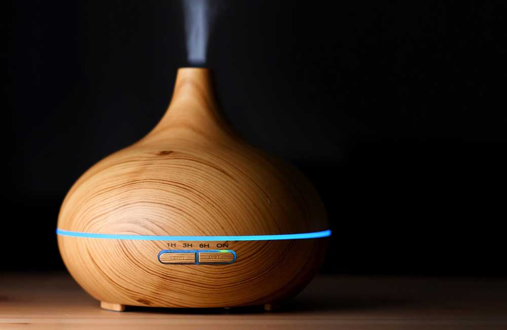 Dyfuzor zapachowy a relaks