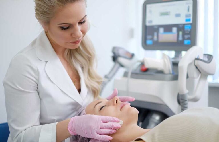 Jakie zabiegi laserowe można wykonać w klinice medycyny estetycznej?