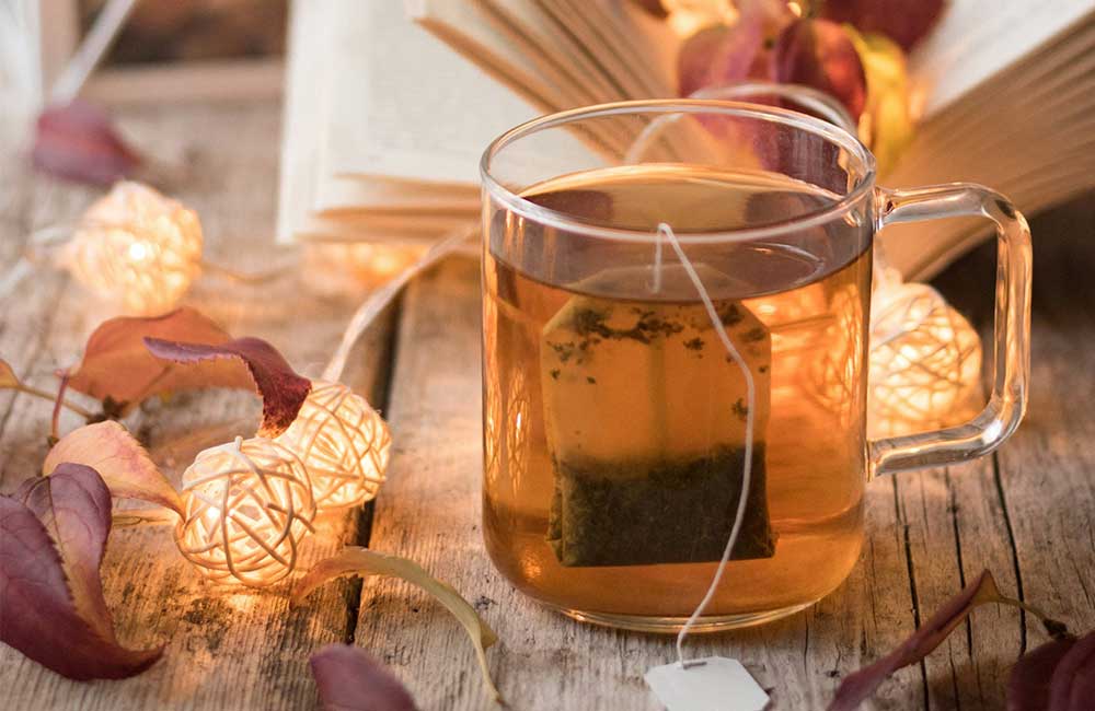 Akcesoria do herbaty i herbaty na prezent od Ahmad Tea