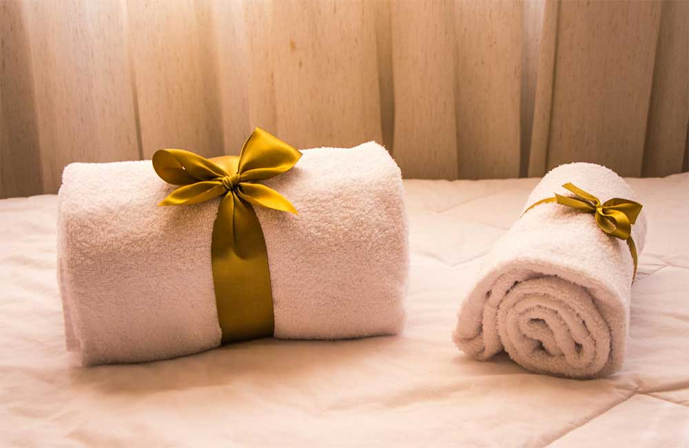 Ręczniki w gabinecie kosmetycznym – dlaczego są tak ważne?