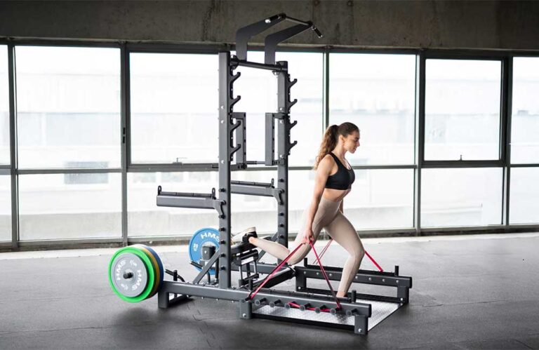 Hip Thrust
