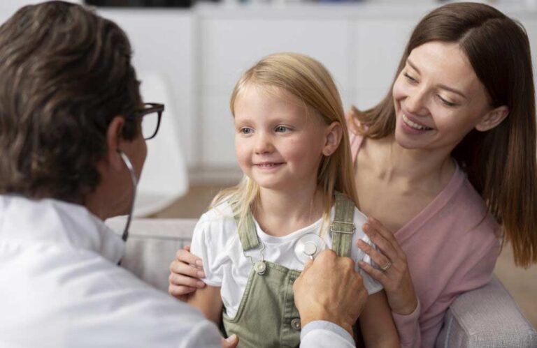 Pediatria z dzieckiem
